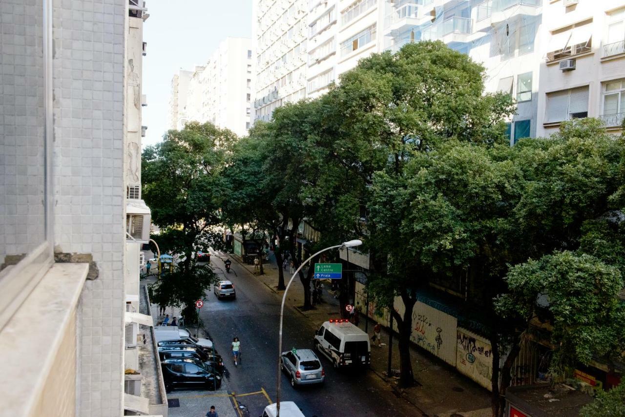 Copacabana Segunda Quadra Praia Rio de Janeiro Luaran gambar