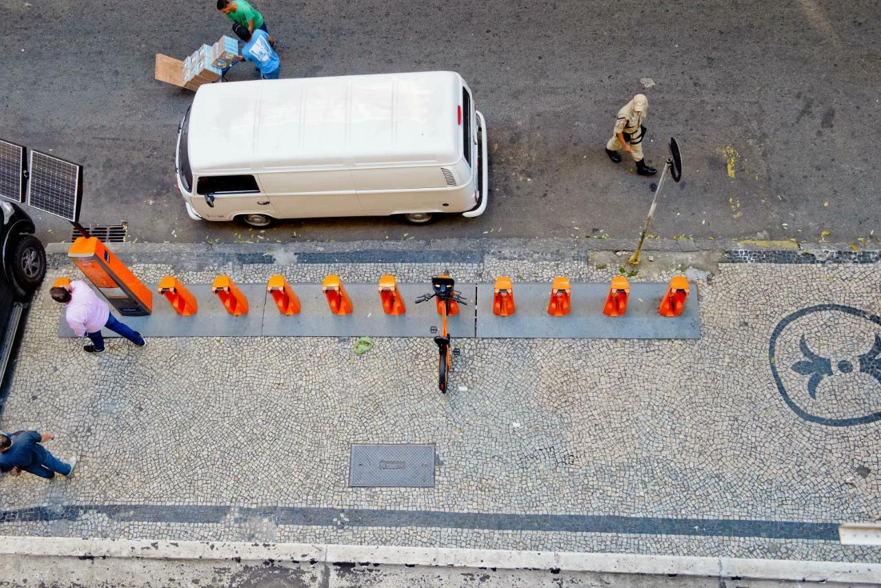 Copacabana Segunda Quadra Praia Rio de Janeiro Luaran gambar